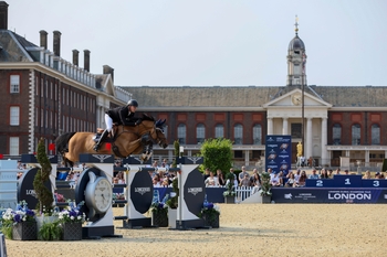 British Riders Reign Supreme in the Longines Global Champions Tour of London